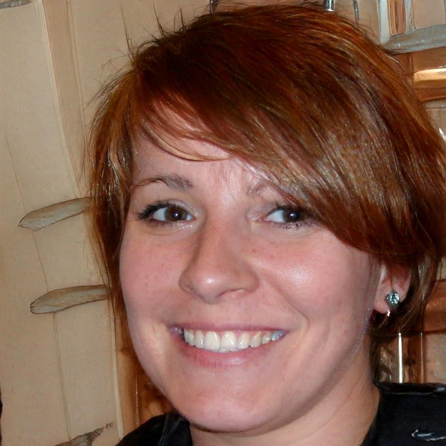 Portrait of Eliora Harting, Lead Testing Engineer